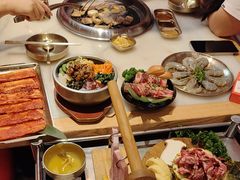 -韩宫宴和牛烤肉(上海金山万达店)