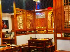 大堂-受气牛肉·耙牛肉火锅(水晶郦城店)