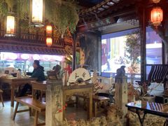 -文楼·淮扬菜·淮安早茶(河下古镇翔宇店)