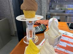 -野人先生Gelato(上海长宁龙之梦店)