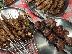 -生火火·地摊小炉子烧烤(龙湖北城金冠店)