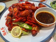 -杨氏青龙虾·羊蝎子(珠江路店)