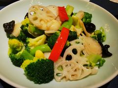 -金狮麟·新豫菜(金码大厦店)