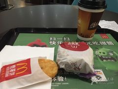 -麦当劳(杭州东站高铁店)