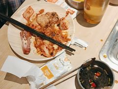 -新石器烤肉(百联川沙店)