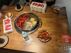-谭三娘鲜切牛肉自助火锅(九眼桥总店)