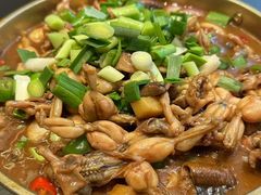 -食光慢宴·安吉土菜馆