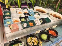 -元一希尔顿酒店·鲜切牛肉火锅禅自助餐厅