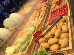 -尹珍珠·韩式无限烤肉(回龙湾店)