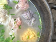 -地二手作鱼汤馄饨(上街里店)