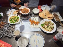 -黄三怪(清河店)