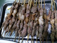 -天津乾毓德饭庄·清真传统炒菜·海鲜烧烤(咸阳路店)