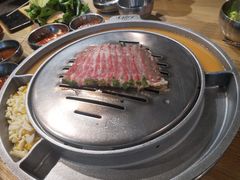 -姜虎东白丁烤肉(苏州中心店)