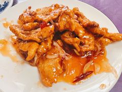锅包肉-林之六八·6886大连老菜馆