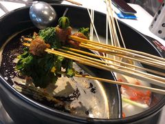 -钢管厂歆瑞源油卤串串香(春熙路太古里店)