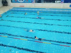 -菲特游泳健身(洸河店)