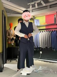 -BRANS PORO布朗斯伯勒西装高级定制·瑞璞西装(金陵店)