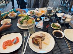 -怡聚轩全日制自助餐厅(大中华喜来登酒店)