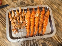 -众想海鲜·烧烤·海肠捞饭·渔家菜(孙家疃店)