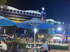 -喷泉广场餐厅·宵夜·海鲜烧烤大排档(长隆企鹅酒店)