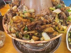 炭火蛙锅-黄泰吉拾味餐厅(江汉路店)
