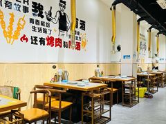 -鹤之乡·齐齐哈尔东北炭火烤肉(昆明盈江路店)