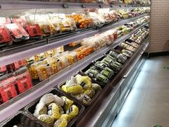 自助取餐区-七鲜超市(通州ONE店)
