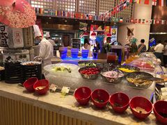 -广州增城保利郡雅酒店-月色西餐厅