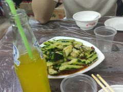 -起义门回民烧烤(桃园路店)