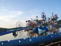 -渔岛海洋度假区