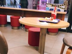 大堂-汉堡王(嘉定宝龙城市广场)