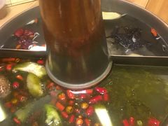 -清真·海清斋铜锅涮肉牛羊肉小炒泡馍(大雁塔店)