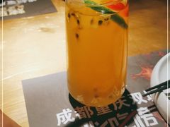 -吞鱼兽麻辣烤鱼(万达店)