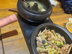 -云海肴·汽锅鸡·云南菜(天津国金汇店)