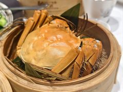 阳澄湖大闸蟹-火福·天湖阁大闸蟹博物馆主题餐厅(浅水湾店)