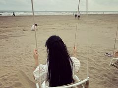 -珠海金沙滩