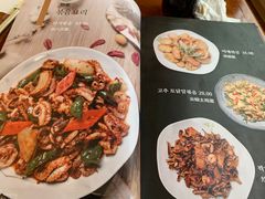 菜单-全州拌饭馆(断桥店)