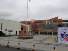 教学楼-西南民族大学南区(双流校区)