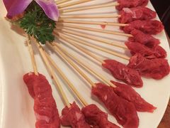 羊瓜条-南门涮肉(上海二店)