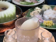 -得意咚瓜·顺德鱼生·冬瓜火锅(深圳首店)