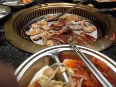 -烤路里·韩国品质自助烤肉(石路天虹4号店)