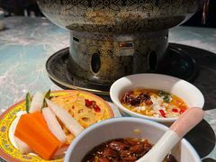 -乐宴·老北京铜火锅(桂庙店)