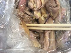 鸡腿-清真·王家桶子鸡