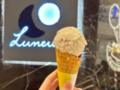 栗子-栗子碎-LUNEURS月乐诗 冰淇淋咖啡(环贸店)