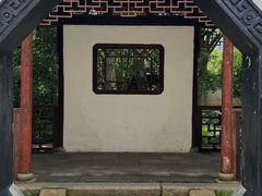 -上海醉白池公园