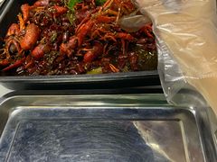 小龙虾-鱼羊宴烤鱼羊蝎子烧烤(怡馨家园店)
