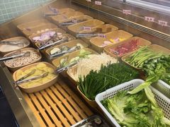 -姜胖胖无限自助烤肉(罗湖宝能店)