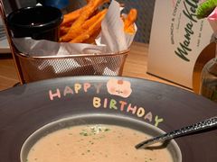 -翠贝卡&Mama Kelly Brunch Coffee(河西店)