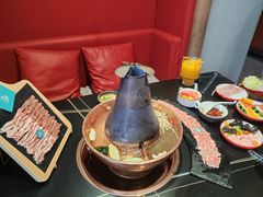 -乔先生涮肉·鲜活牛羊肉火锅(塘沽店)