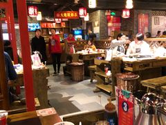 -大龙燚火锅(五一广场店)
